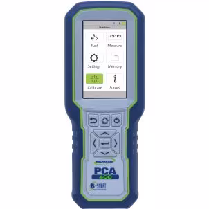 Bacharach PCA 400 Combustion Analyzer