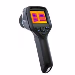 Flir E40, Flir E50, Flir E60 Thermal Imaging Cameras with MSX