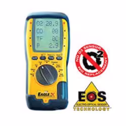 UEi C157 Combustion Analyzer