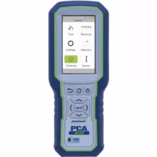 Bacharach PCA 400 Combustion Analyzer