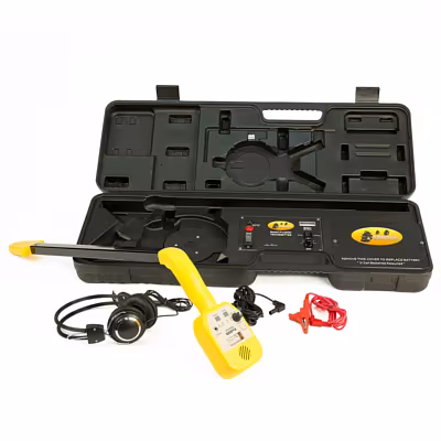Armada Pro800D Wire and Valve Locator for Sprinkler and Irrigation Testing