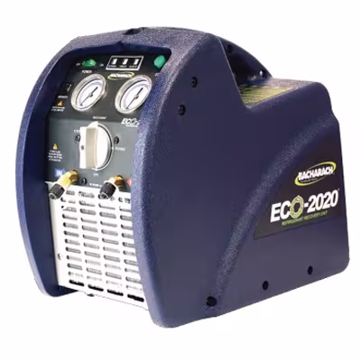 Bacharach ECO-2020 Refrigerant Recovery Machine
