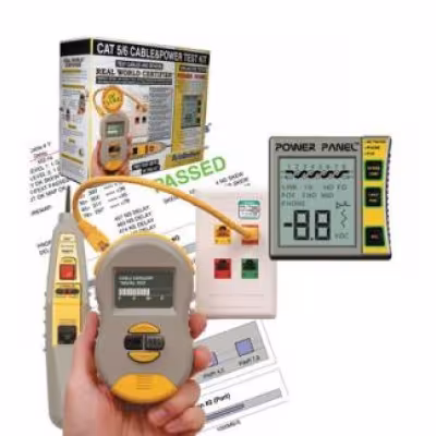 Byte Brothers CPK1000IL CAT5/6 Cable Certifier