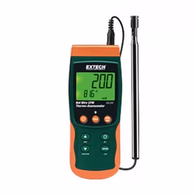 Extech SDL350 Thermo-Anemometer