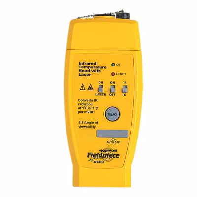 Fieldpiece ATIR3 IR Thermometer Accessory Head