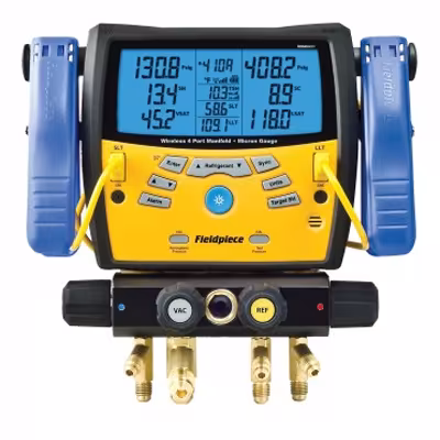 Fieldpiece SMAN460 Wireless Digital Manifold