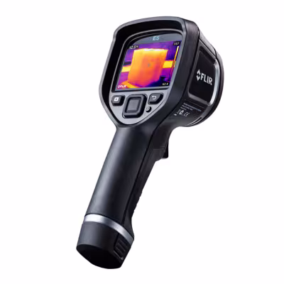 Flir E5 Thermal Imaging Camera – New Solutions for Building Inspection