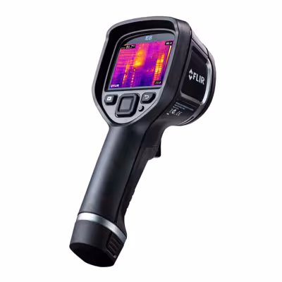 FLIR E8 – A Whole New Level for Thermography