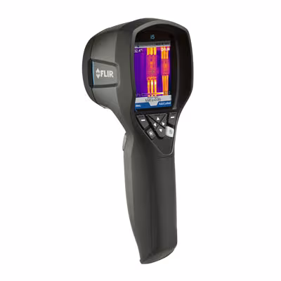 FLIR i Series for Building Diagnostics Applications