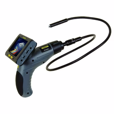 General Tools DCS400 Professional Video Borescope Inspection System