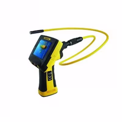 eneral Tools DCS600 SeaScope Video Borescope Waterproof Inspection System