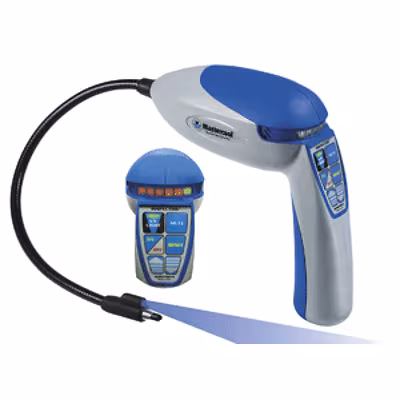 Mastercool 55200 Inspector 2 in 1 Electronic and UV Refrigerant Leak Detector