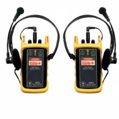 OWL HO-1300/HO-850 HOOTS Multimode Optical Talk Set Light Sources