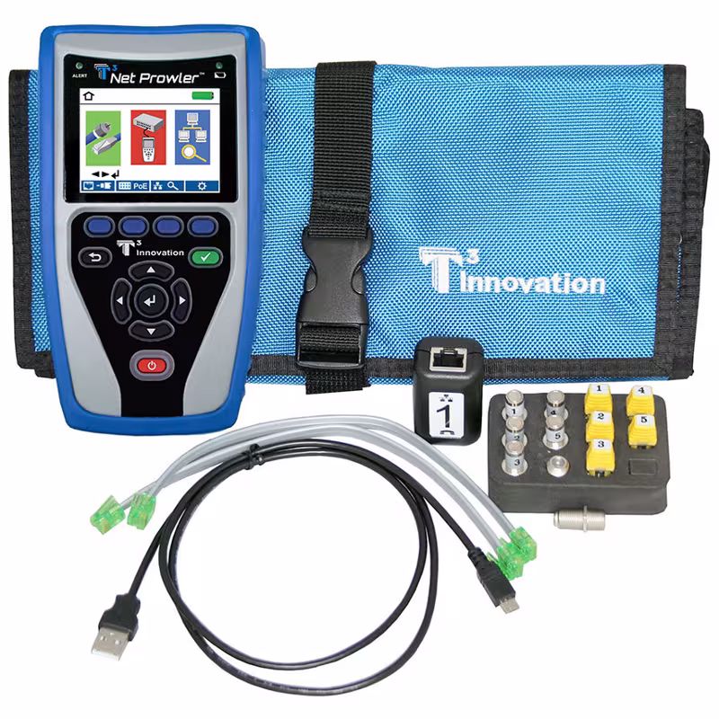 T3 Innovation NP700 Net Prowler Standard Kit