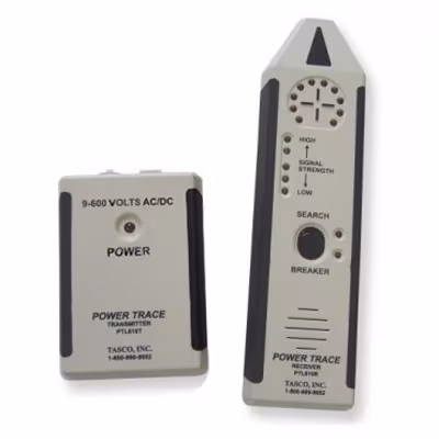 Tasco PTL610 Power Trace Advanced Breaker Tracer