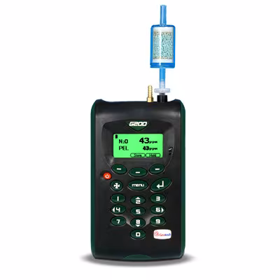 Viasensor G200-00N, G210-10N, G210-11N Medical Gas Analyzers