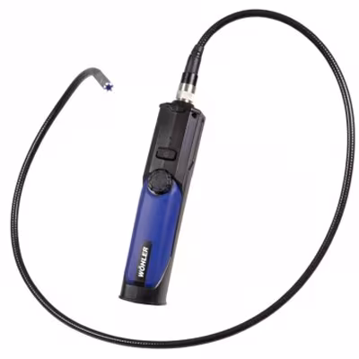 Wohler VE 200 Video Endoscope Borescope