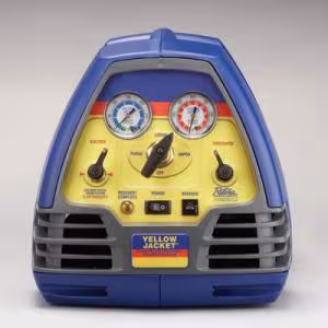 ellow Jacket RecoverXLT/RecoverXLT-O Review - The Refrigerant Recovery Machines